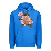 True Royal State Of Grace Rose Premium Hoodie - LillyAllenDesigns