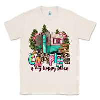 Natural camping is my happy place Classic Tee - RanaPortraitStore