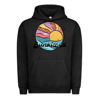 Pigment Black sunkissed Urban Hoodie - MaliasSmallBusiness