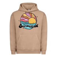Pigment Burro sunkissed Urban Hoodie - MaliasSmallBusiness