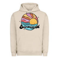 Pigment French Oak sunkissed Urban Hoodie - MaliasSmallBusiness