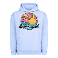 Pigment Grape Ice sunkissed Urban Hoodie - MaliasSmallBusiness
