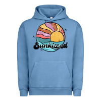 Sunkissed Urban Hoodie | Teevron