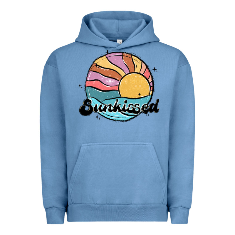 Sunkissed Urban Hoodie by MaliasSmallBusiness | Teevron