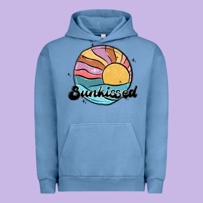 Sunkissed Urban Hoodie Designed By Maliassmallbusiness