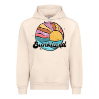 Sandshell sunkissed Urban Hoodie - MaliasSmallBusiness