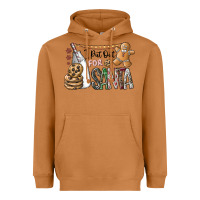 Meerkat i put out for santa Heavyweight Hoodie - CowhideDigitalArt
