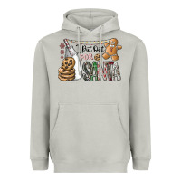 Moon Dust i put out for santa Heavyweight Hoodie - CowhideDigitalArt