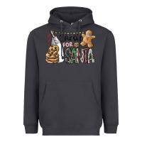 Smoke i put out for santa Heavyweight Hoodie - CowhideDigitalArt