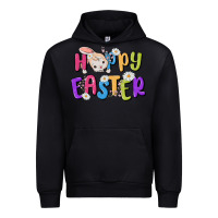 Black easter Urban Hoodie - MaliasSmallBusiness