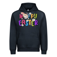 Navy easter Urban Hoodie - MaliasSmallBusiness