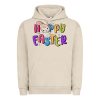 Pigment French Oak easter Urban Hoodie - MaliasSmallBusiness