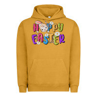 Pigment Peanut Butter easter Urban Hoodie - MaliasSmallBusiness