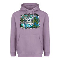 Lavender summer vibes Heavyweight Hoodie - SublimationCraftShop