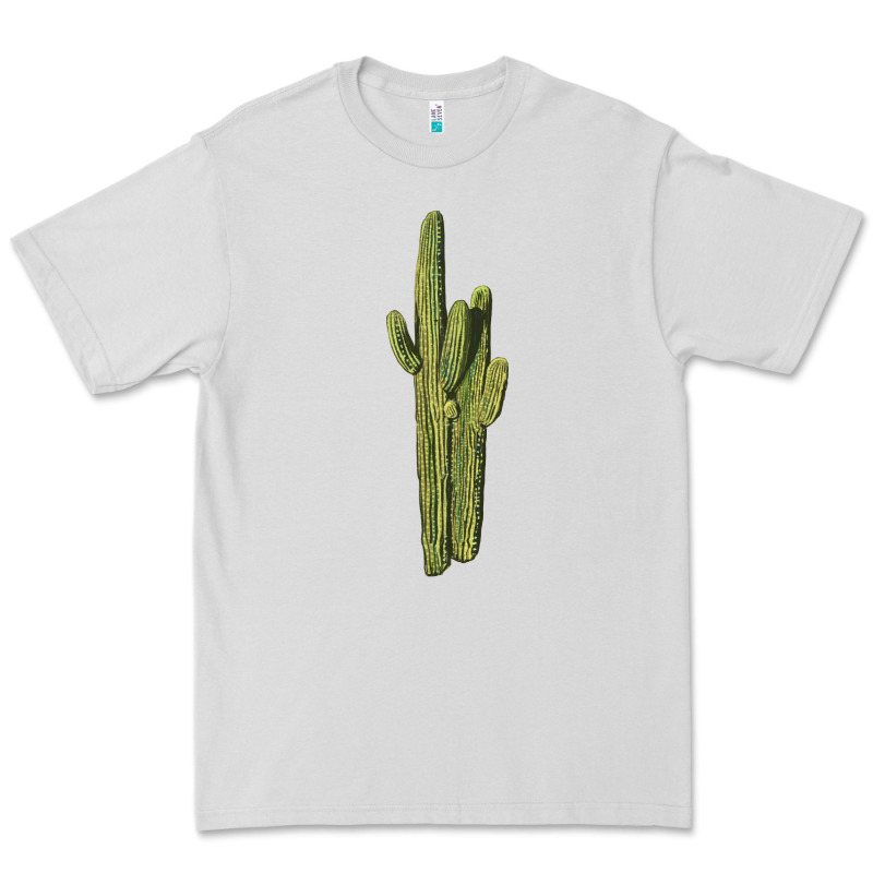Saguaro Cactus Premium Tee by LillyAllenDesigns | Teevron
