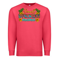 Cardinal small business mama Premium Sweatshirt - HRA Design Shop