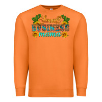 Carrot small business mama Premium Sweatshirt - HRA Design Shop