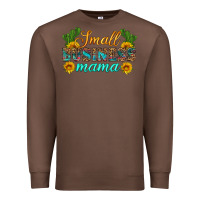 Chestnut small business mama Premium Sweatshirt - HRA Design Shop