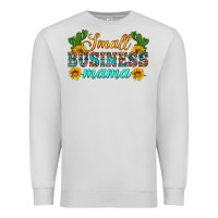 Dove Grey small business mama Premium Sweatshirt - HRA Design Shop