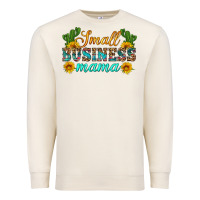 Sandshell small business mama Premium Sweatshirt - HRA Design Shop