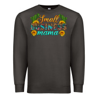 Smoke small business mama Premium Sweatshirt - HRA Design Shop