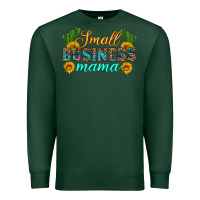Small Business Mama Premium Sweatshirt | Teevron
