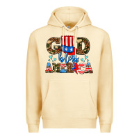 Pina Colada god bless america Premium Hoodie - AdoDesignShop
