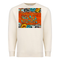 Sandshell minding my own small business Premium Sweatshirt - HRA Design Shop