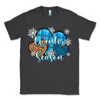 Smoke snow hearts winter season Classic Tee - Zillion Design Studio