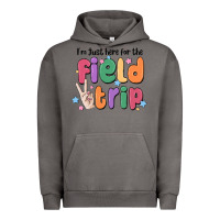 Pigment Tornado i'm just here for the field trip Urban Hoodie - MaliasSmallBusiness