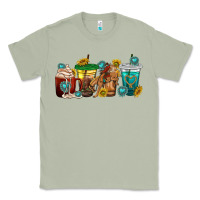 Matcha western rodeo coffee cup Classic Tee - texasbilliewilder