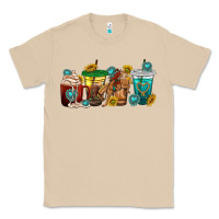 Mushroom western rodeo coffee cup Classic Tee - texasbilliewilder