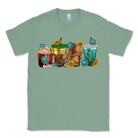 Sage western rodeo coffee cup Classic Tee - texasbilliewilder