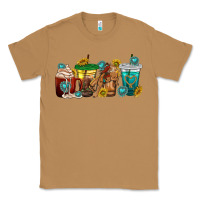 Toasted Coconut western rodeo coffee cup Classic Tee - texasbilliewilder