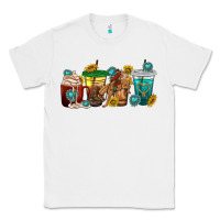 White western rodeo coffee cup Classic Tee - texasbilliewilder