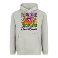 Moon Dust king cake calories don't count Heavyweight Hoodie - FaDigitalArtStudio