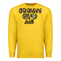 Lemon granny of both Premium Sweatshirt - CowhideDigitalArt