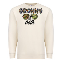 Sandshell granny of both Premium Sweatshirt - CowhideDigitalArt