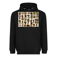 Black juneteenth bundle preview Heavyweight Hoodie - HRA Design Shop