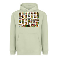 Matcha juneteenth bundle preview Heavyweight Hoodie - HRA Design Shop