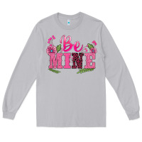 Moon Dust walentine's day be mine Long Sleeve Tee - BarkalooDesign