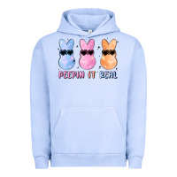 Pigment Grape Ice peepin it real easter glitter Urban Hoodie - MaliasSmallBusiness