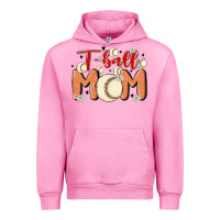 Fuchsia Pink t ball mom Urban Hoodie - MaliasSmallBusiness