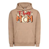 Pigment Burro t ball mom Urban Hoodie - MaliasSmallBusiness