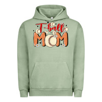 Pigment Oil Green t ball mom Urban Hoodie - MaliasSmallBusiness