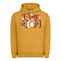 Pigment Peanut Butter t ball mom Urban Hoodie - MaliasSmallBusiness