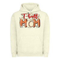 Pigment Pistachio t ball mom Urban Hoodie - MaliasSmallBusiness