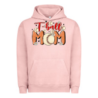 Pigment Salmon t ball mom Urban Hoodie - MaliasSmallBusiness