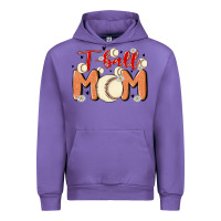 Tulip t ball mom Urban Hoodie - MaliasSmallBusiness