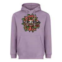 Lavender summer Heavyweight Hoodie - SublimationCraftShop